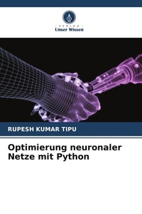 Enlarge image Cover: Optimierung neuronaler Netze mit Python - Verlag Unser Wissen