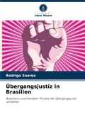 Cover: UEbergangsjustiz in Brasilien - Verlag Unser Wissen