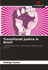 Enlarge image Cover: Transitional Justice in Brazil - Our Knowledge Publishing