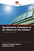 Cover: Revetement d'alumine et de titane sur les metaux - Editions Notre Savoir