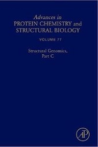 Enlarge image Cover: Structural Genomics, Part C: Volume 77 - Academic Press