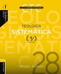 Cover: Teologia Sistematica - Tercera Edicion - Vida Publishers