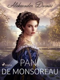 Cover: Pani de Monsoreau - Saga Egmont