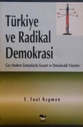 Cover: T&uuml;rkiye ve Radikal Demokrasi - Alfa Basim Yayim Dagitim