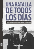 Cover: Una batalla de todos los d&iacute;as - Marea Editorial