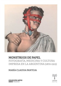 Abbildung von: Monstruos de papel - Unsam Edita