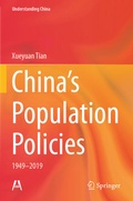 Cover: China's Population Policies - Springer