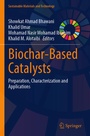 Cover: Biochar-Based Catalysts - Springer