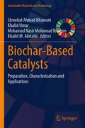 Cover: Biochar-Based Catalysts - Springer