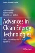 Cover: Advances in Clean Energy Technologies - Springer