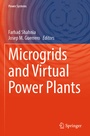 Cover: Microgrids and Virtual Power Plants - Springer
