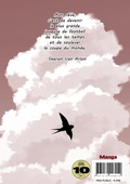 Cover: L'hirondelle - Nanachi