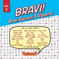 Cover: Bravi! Volume 2 - Festina Lente Edizioni