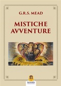 Cover: Mistiche Avventure - Harmakis Edizioni