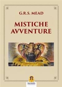 Enlarge image Cover: Mistiche Avventure - Harmakis Edizioni