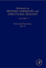 Cover: Structural Genomics, Part C - Academic Press