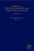 Cover: Structural Genomics, Part C - Academic Press