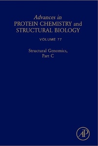 Enlarge image Cover: Structural Genomics, Part C - Academic Press