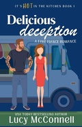 Cover: Delicious Deception - Lucy McConnell