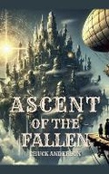 Cover: Ascent of the Fallen - Mead Hall Media