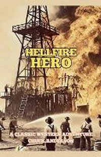 Enlarge image Cover: Hellfire Hero - Draft2digital