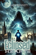 Cover: Eclipsed Hearts - InnovateLit Press
