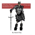 Cover: RSGallery Plugin 2.1 for Joomla 1.5  Fixes and Installation Guide with Images - Daniel Chay