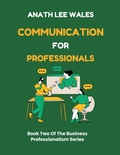 Cover: Communication For Professionals - DADYMINDS PUBLISHERS INSIDER