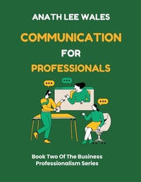 Enlarge image Cover: Communication For Professionals - DADYMINDS PUBLISHERS INSIDER