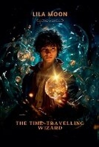 Enlarge image Cover: The Time-Travelling Wizard - Good Child Bookstore