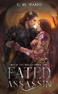 Cover: Fated Assassin - C M Hano Books