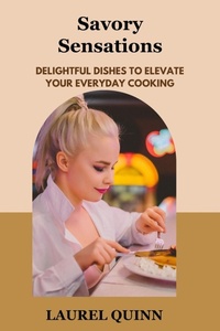 Abbildung von: Savory Sensations - Laurel Quinn