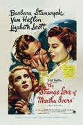 Cover: The Strange Love of Martha Ivers - Maple Spring Publishing