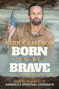 Cover: Born to Be Brave - Simon + Schuster LLC