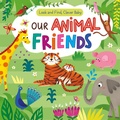 Cover: Our Animal Friends - Clever Publishing