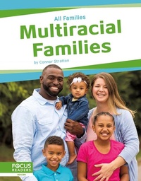Enlarge image Cover: Multiracial Families - Focus Readers