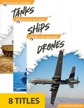 Cover: Military Machines (Set of 8) - Apex