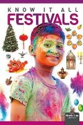 Cover: Festivals - North Star Library