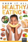 Cover: Healthy Eating - North Star Library