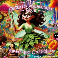 Abbildung von: The Security Awareness Pixie - Fakers and Credibility - Docdrew Publishing
