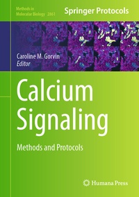 Abbildung von: Calcium Signaling - Humana