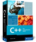 Cover: C++ - Rheinwerk