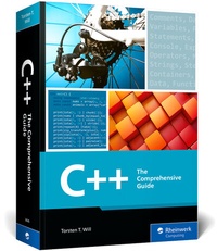 Abbildung von: C++ - Rheinwerk