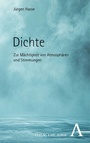 Cover: Dichte - Karl Alber Verlag