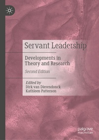 Abbildung von: Servant Leadership - Palgrave Macmillan