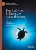Cover: Blue Extinction in Literature, Art, and Culture - Palgrave Macmillan