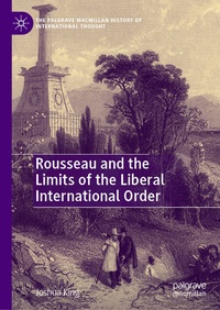 Abbildung von: Rousseau and the Limits of the Liberal International Order - Palgrave Macmillan
