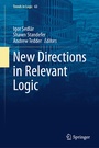 Cover: New Directions in Relevant Logic - Springer
