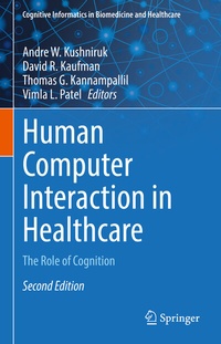 Abbildung von: Human Computer Interaction in Healthcare - Springer