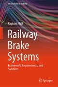 Cover: Railway Brake Systems - Springer